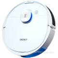 Ecovacs N8 Pro Robot Vacuum with Wet Mopping